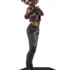Panam Palmer PVC Statue