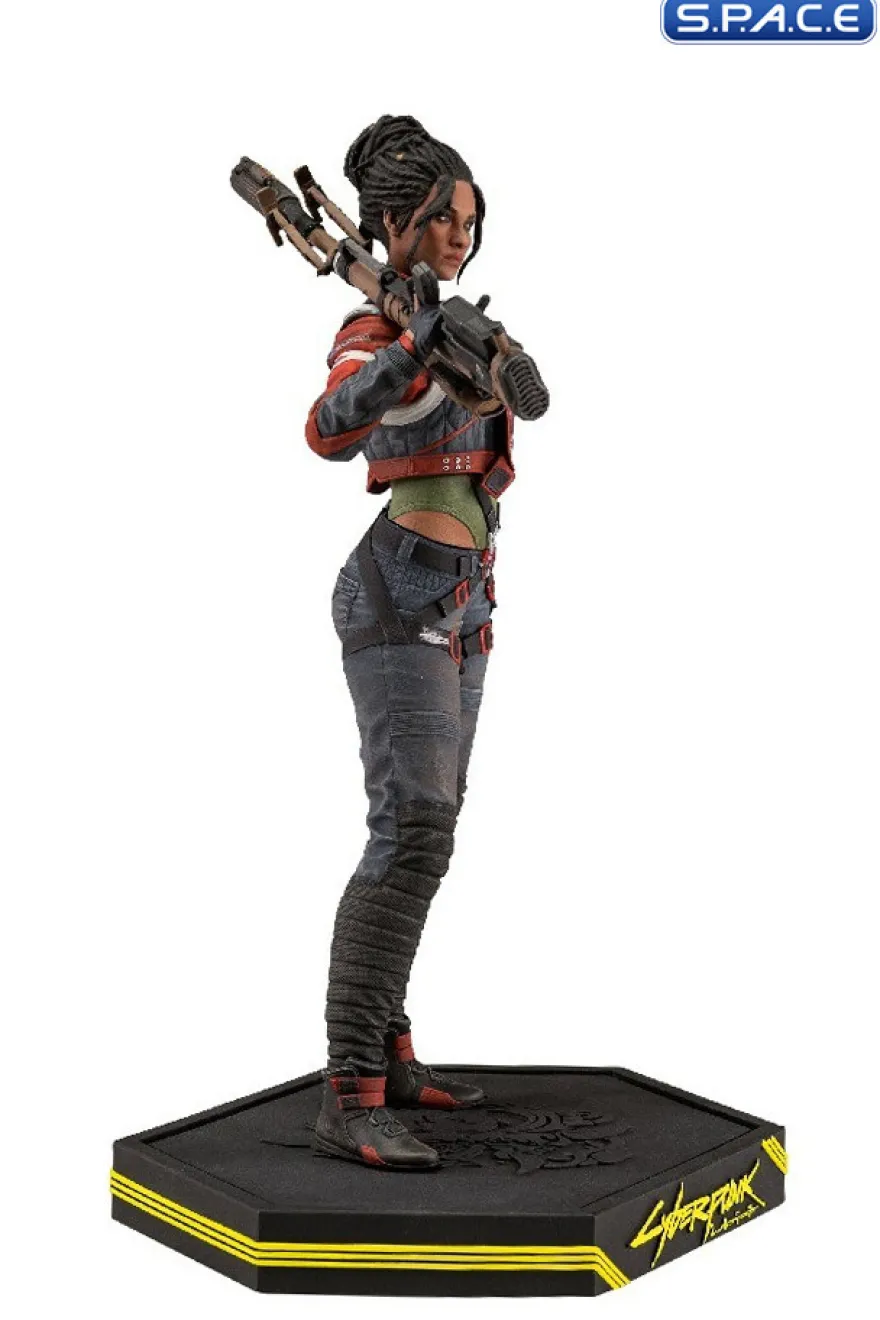 Panam Palmer PVC Statue
