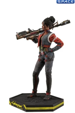 Panam Palmer PVC Statue
