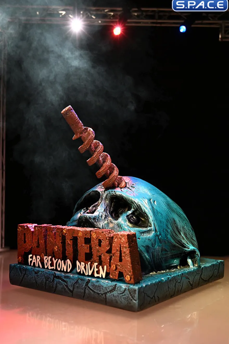 Pantera Far Beyond Driven 3D Vinyl Cover Statue