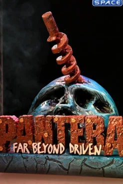 Pantera Far Beyond Driven 3D Vinyl Cover Statue