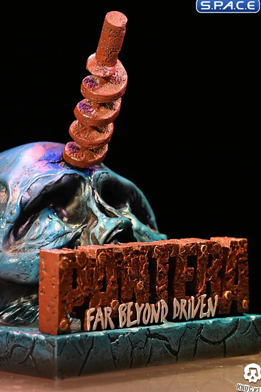 Pantera Far Beyond Driven 3D Vinyl Cover Statue