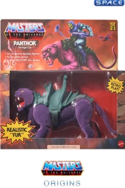 Panthor "flocked" Exclusive