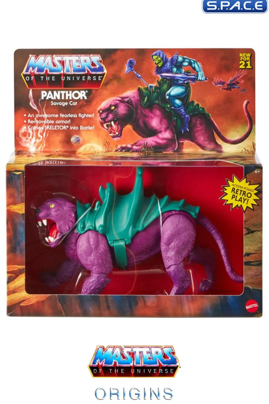 Panthor - Savage Cat