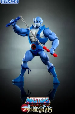 Panthro (MOTU x Thundercats)