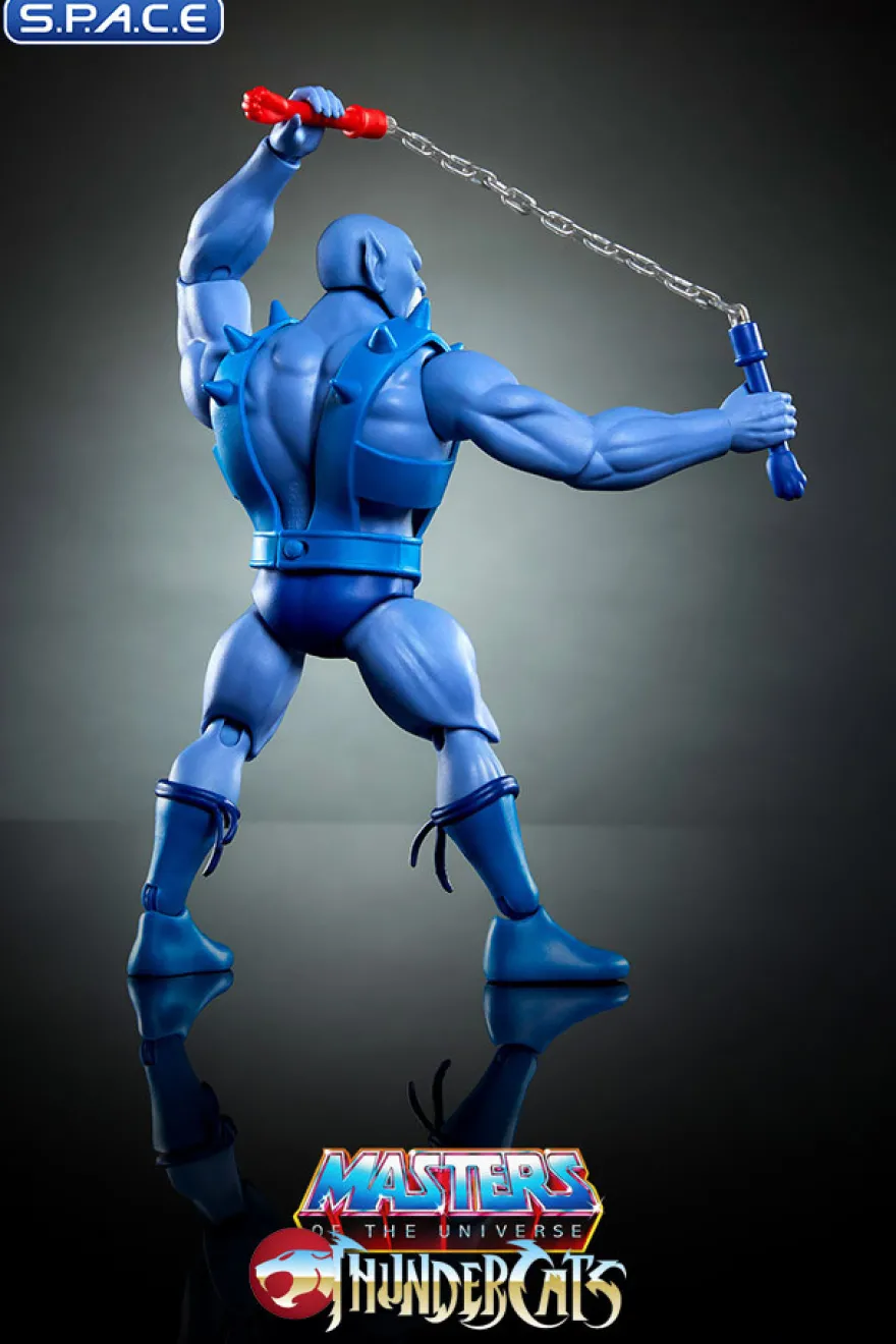 Panthro (MOTU x Thundercats)