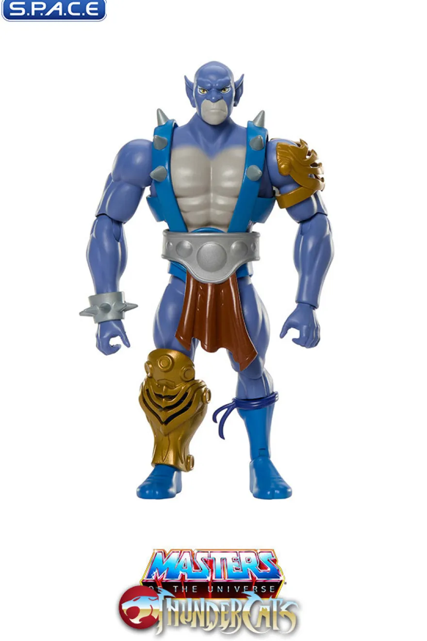 Panthro (MOTU x Thundercats)