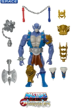 Panthro (MOTU x Thundercats)
