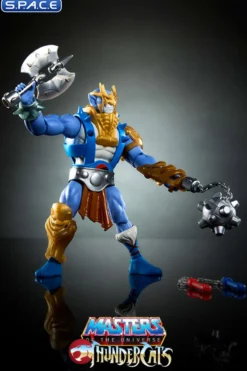 Panthro (MOTU x Thundercats)
