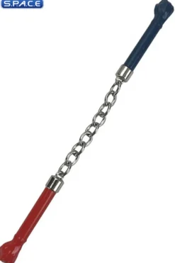 Panthro Nunchucks Scaled Prop Replica