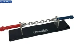Panthro Nunchucks Scaled Prop Replica