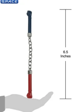 Panthro Nunchucks Scaled Prop Replica