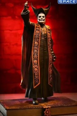 Papa Emeritus IV Rock Iconz Statue
