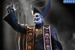 Papa Emeritus IV Rock Iconz Statue