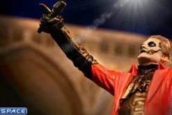Papa Emeritus IV Rock Iconz Statue - Red Jacket Version