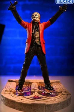 Papa Emeritus IV Rock Iconz Statue - Red Jacket Version