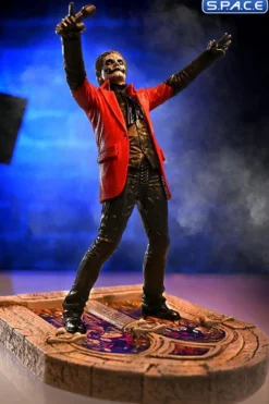 Papa Emeritus IV Rock Iconz Statue - Red Jacket Version