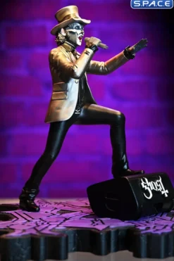 Papa V Perpetua Rock Iconz Statue