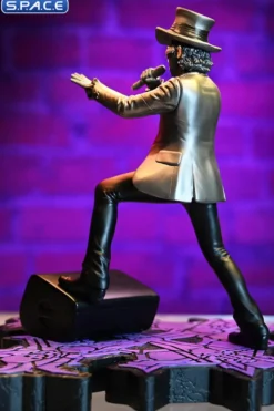 Papa V Perpetua Rock Iconz Statue