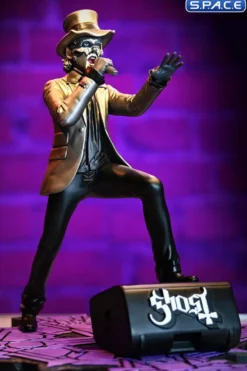 Papa V Perpetua Rock Iconz Statue