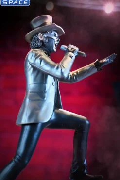 Papa V Perpetua Rock Iconz Statue