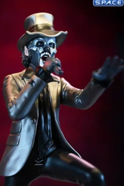 Papa V Perpetua Rock Iconz Statue