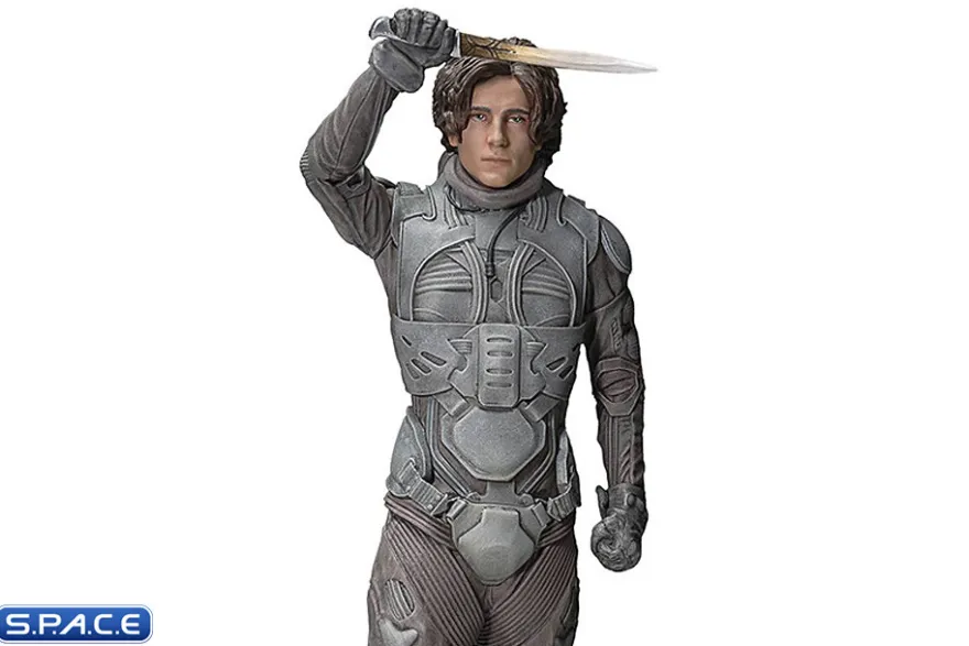 Paul Atreides PVC Statue