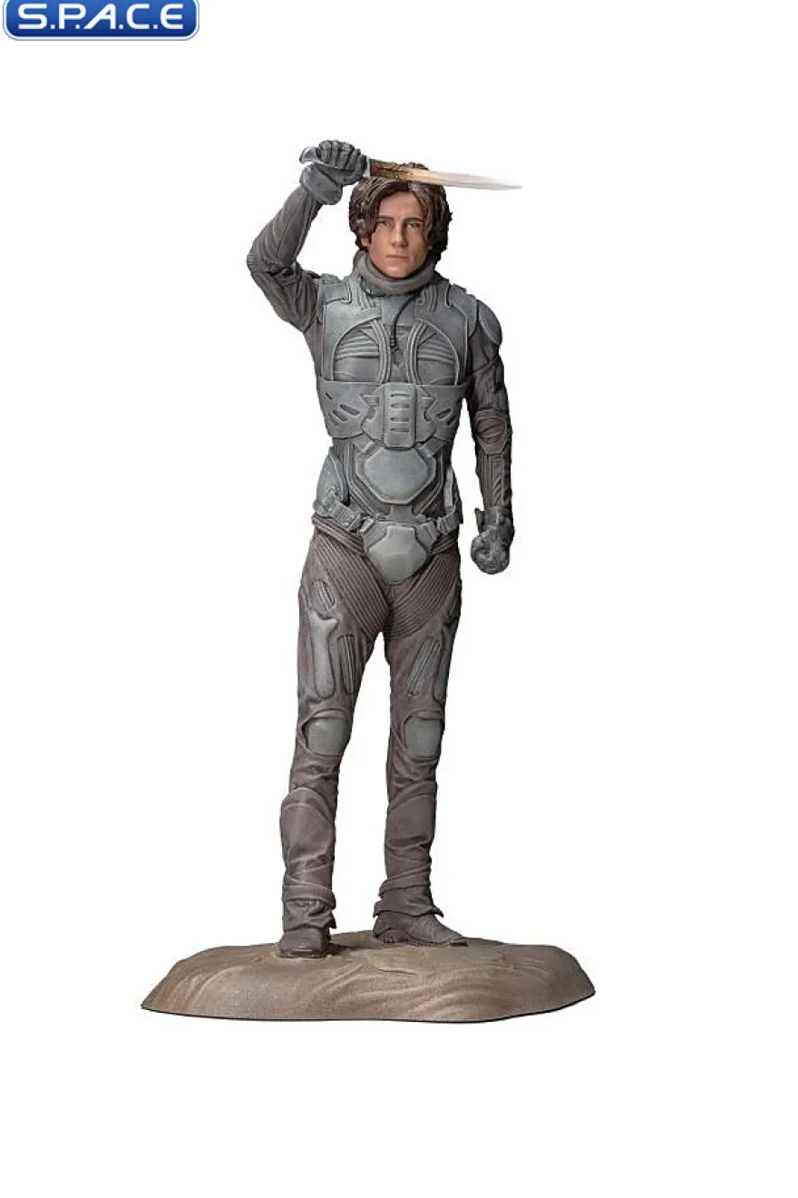 Paul Atreides PVC Statue