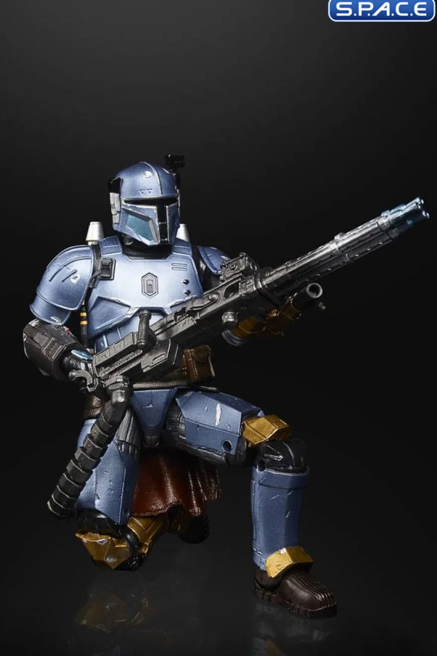 6" Paz Vizsla from The Mandalorian