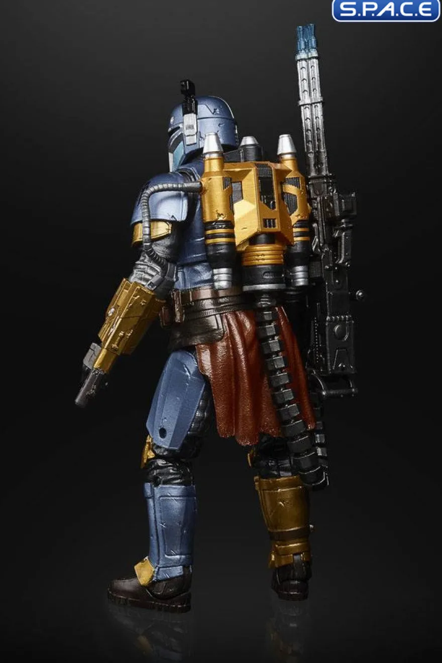 6" Paz Vizsla from The Mandalorian