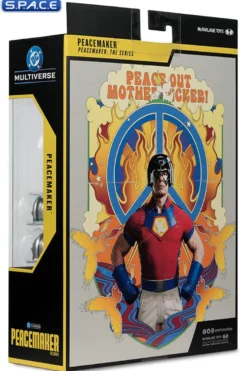 Peacemaker from Peacemaker - Deluxe Theatricial Edition
