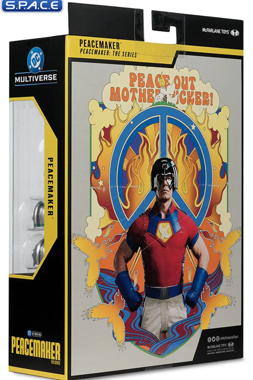Peacemaker from Peacemaker - Deluxe Theatricial Edition