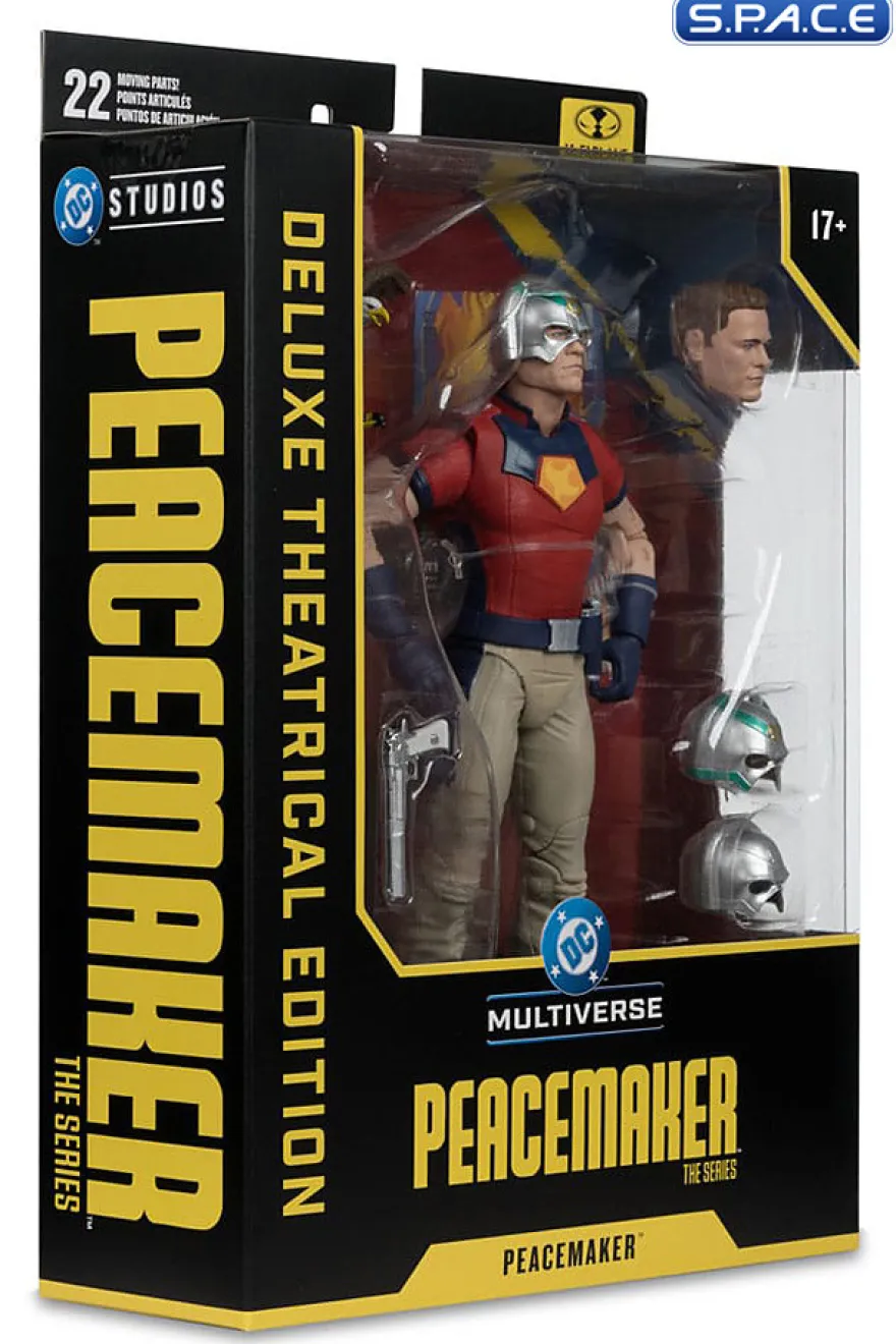 Peacemaker from Peacemaker - Deluxe Theatricial Edition
