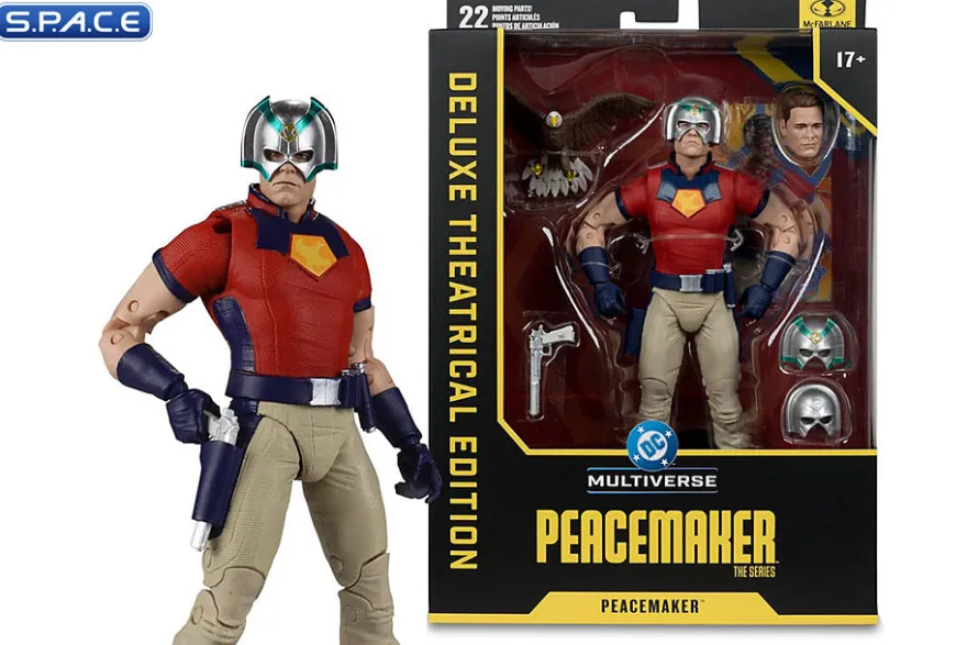 Peacemaker from Peacemaker - Deluxe Theatricial Edition