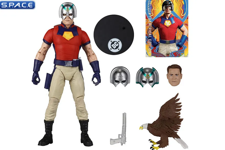Peacemaker from Peacemaker - Deluxe Theatricial Edition