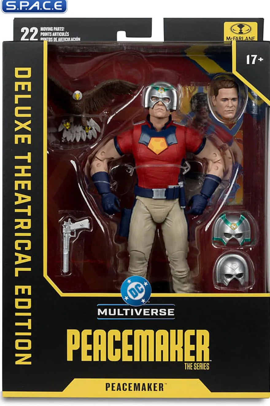 Peacemaker from Peacemaker - Deluxe Theatricial Edition