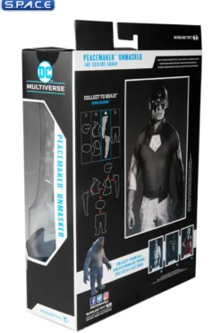 Peacemaker Unmasked from The Suicide Squad BAF
