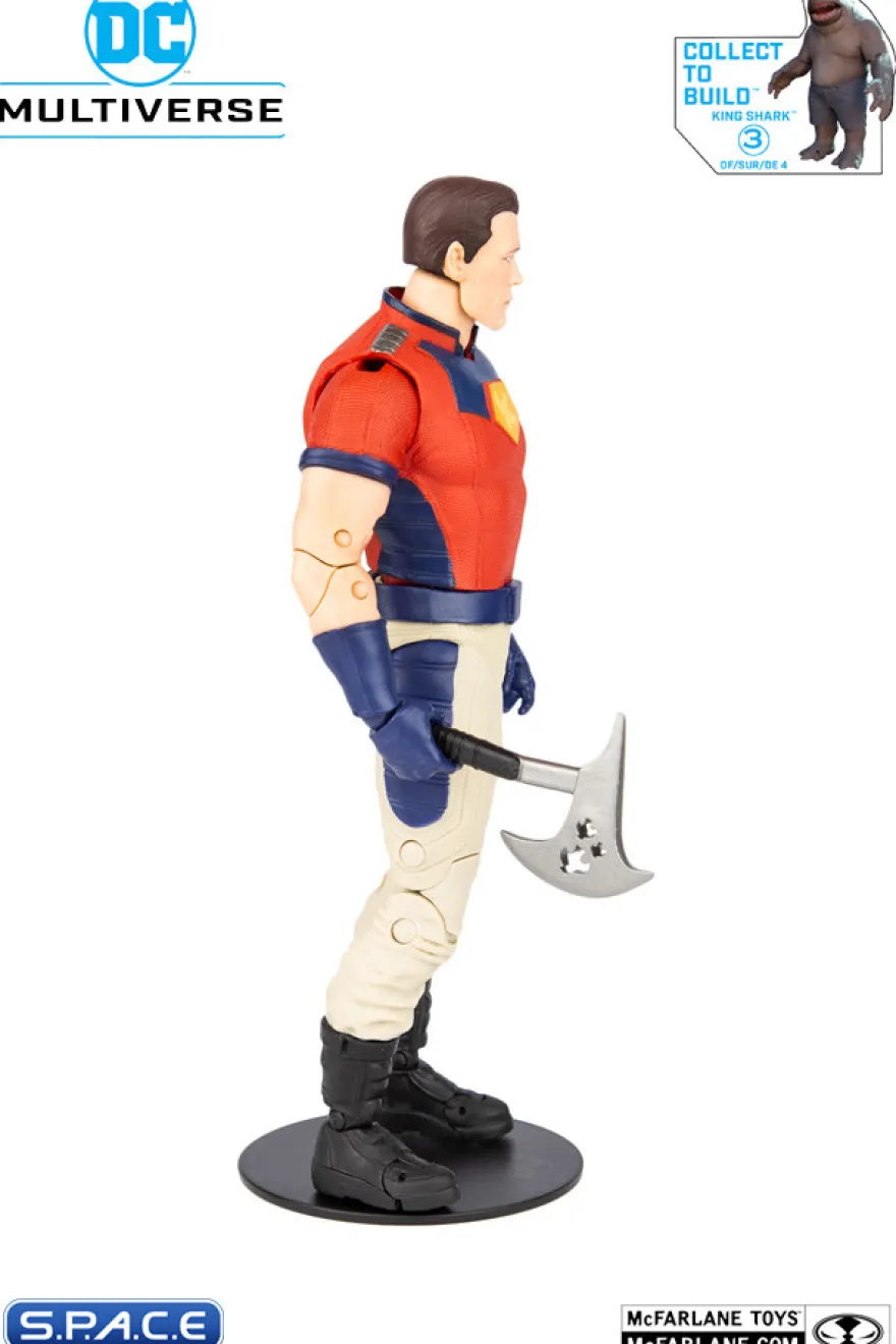 Peacemaker Unmasked from The Suicide Squad BAF