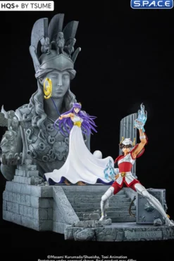 Pegasus HQS+ Statue