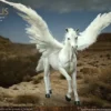Pegasus Soft Vinyl Statue