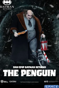Penguin Dynamic 8ction Heroes