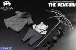 Penguin Dynamic 8ction Heroes - Deluxe Version (Batman Returns)