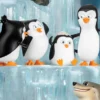 Penguins of Madagascar Diorama Stage 097