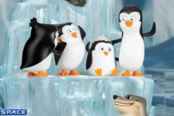 Penguins of Madagascar Diorama Stage 097