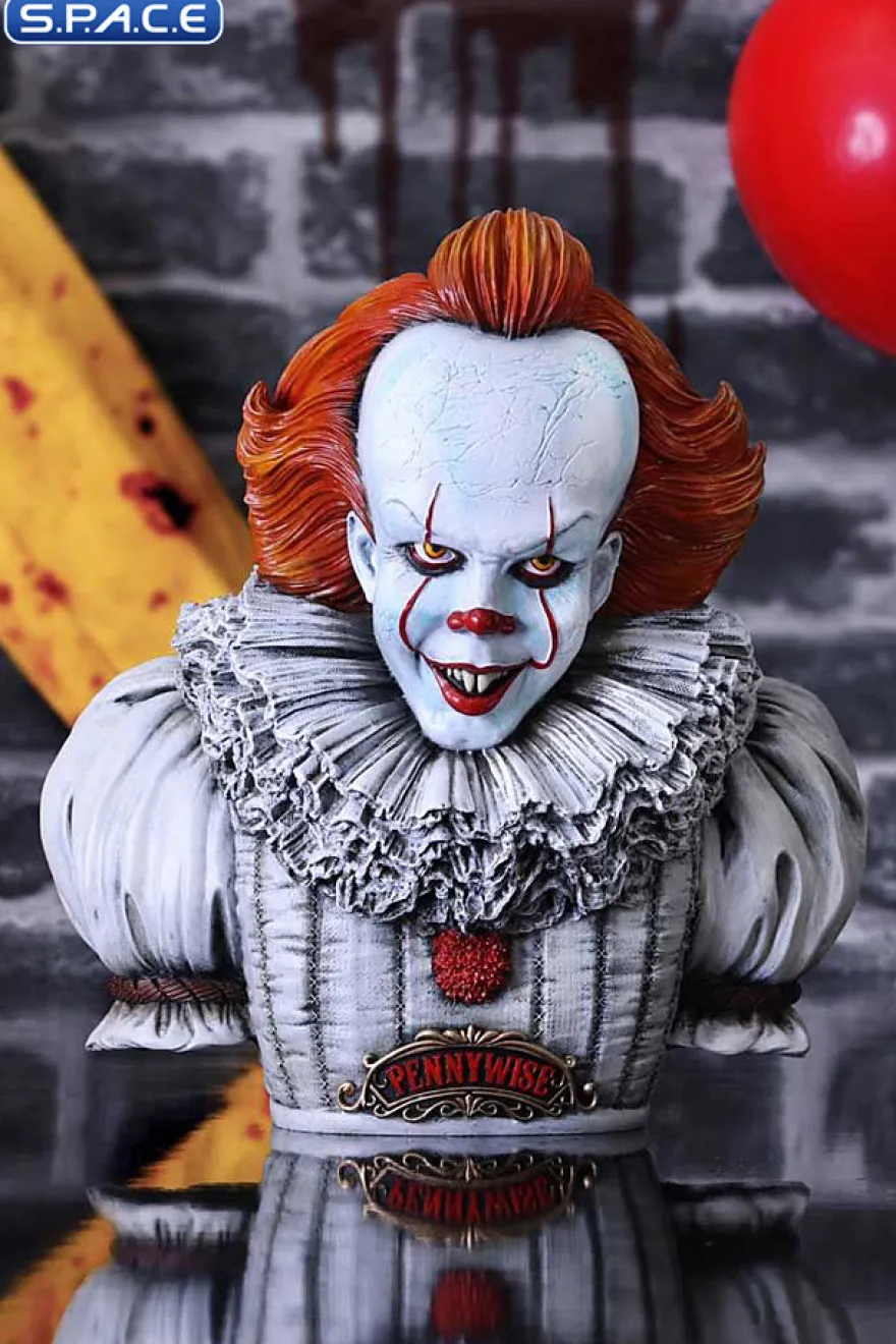 Pennywise Bust (It)