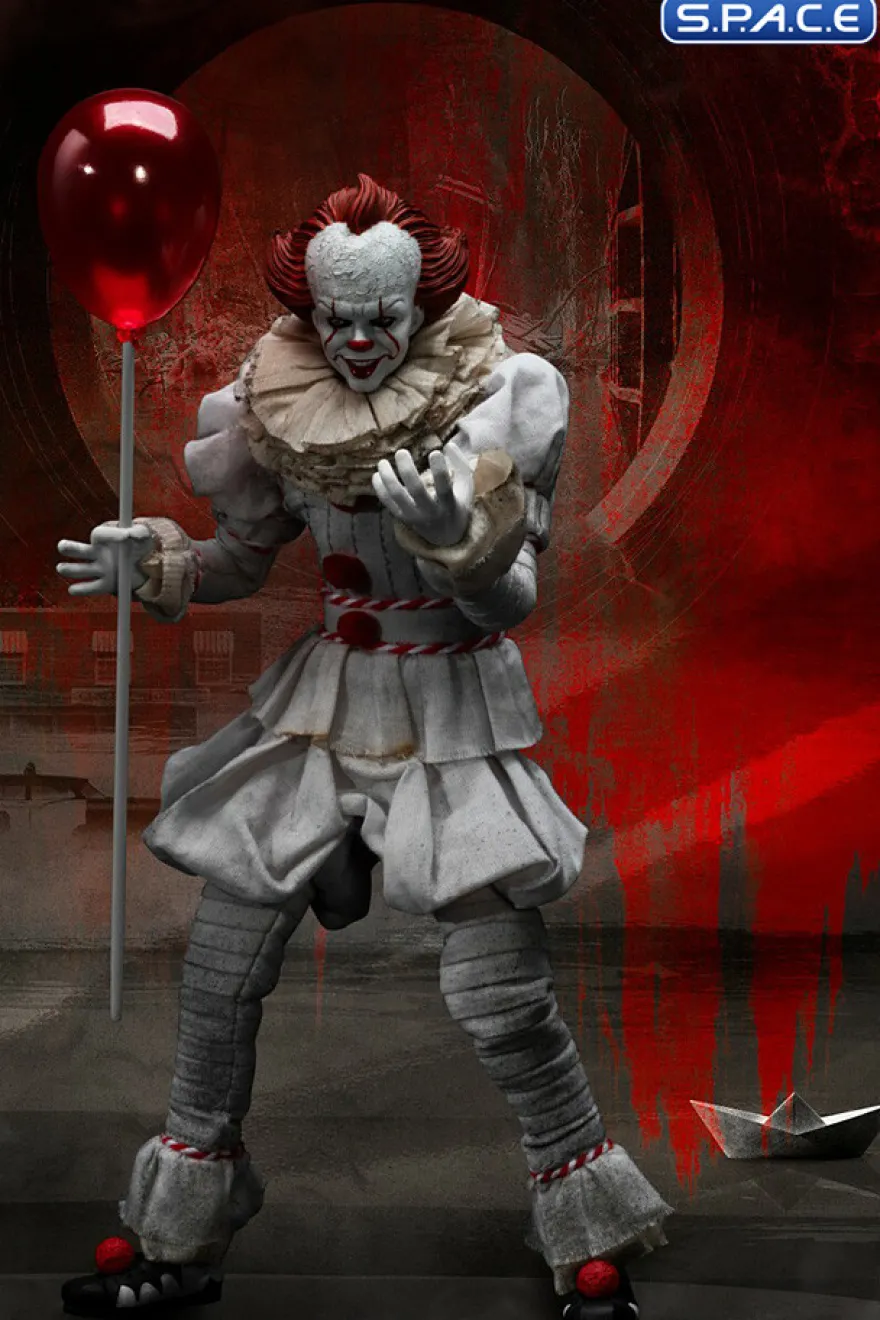 Pennywise Dynamic 8ction Heroes