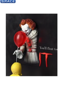 Pennywise & Georgie Movie Poster 3D