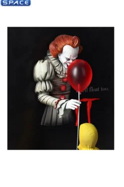 Pennywise & Georgie Movie Poster 3D