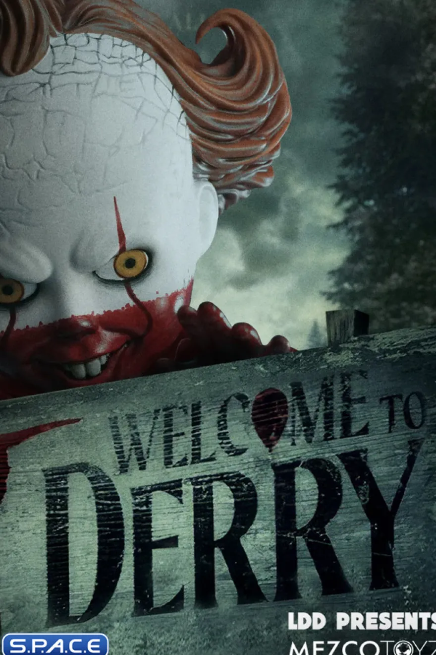 Pennywise Living Dead Doll