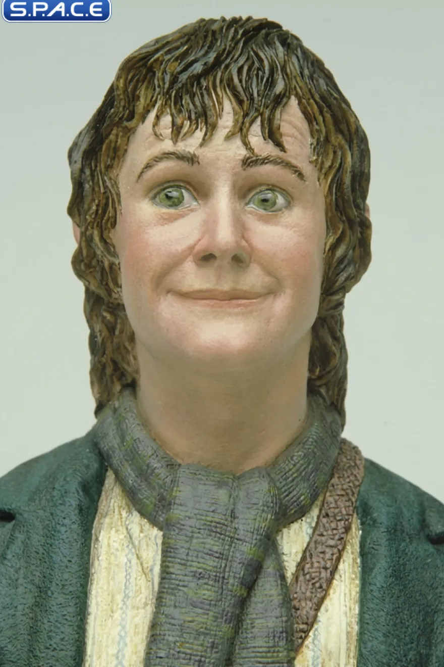 Peregrin 'Pippin' Took Bust